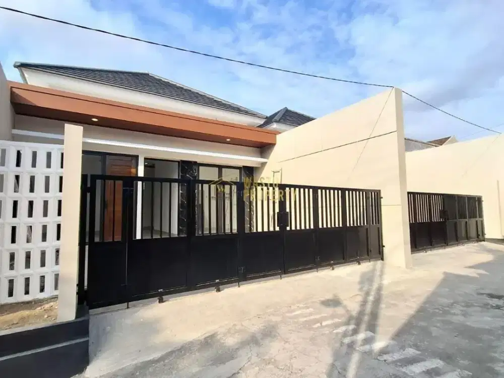 RUMAH MURAH DEKAT RSI JOGJA DI KALASAN, SLEMAN