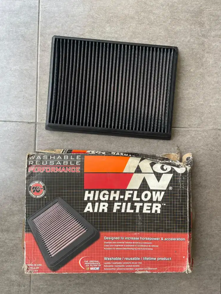 Filter Udara KNN K&N Fortuner Innova