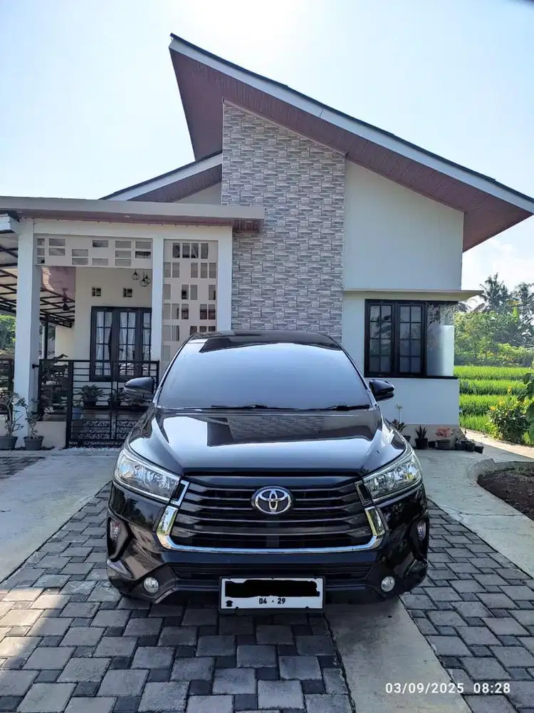 Innova Reborn 2022 Diesel 2.4 Matic