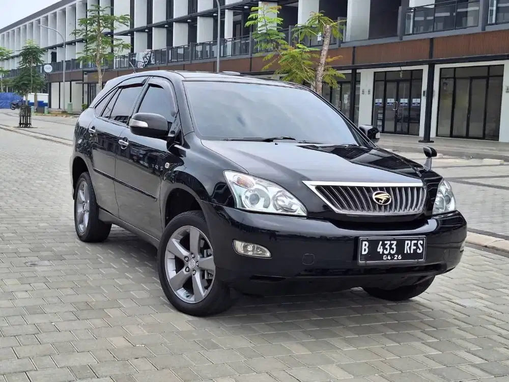 Toyota Harrier 2.4 G AT 2010