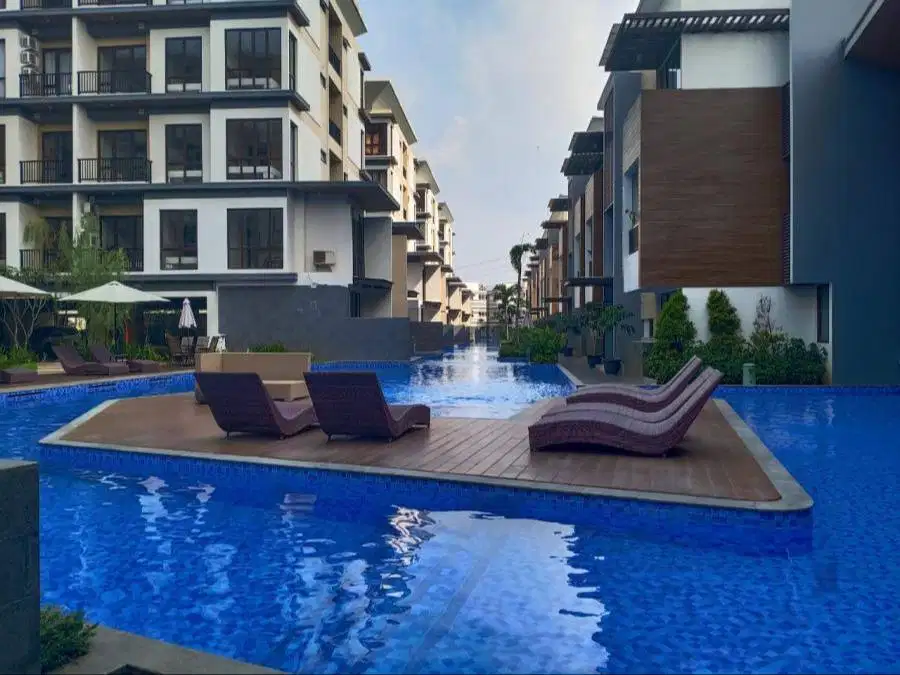 Disewakan Apartment Asatti Vanya Park BSD City 1 Bedroom