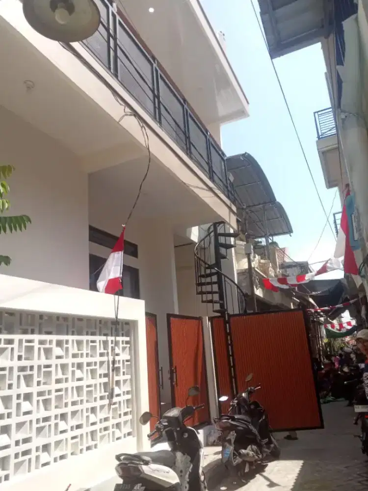 KOS SM type KUBIC Baru