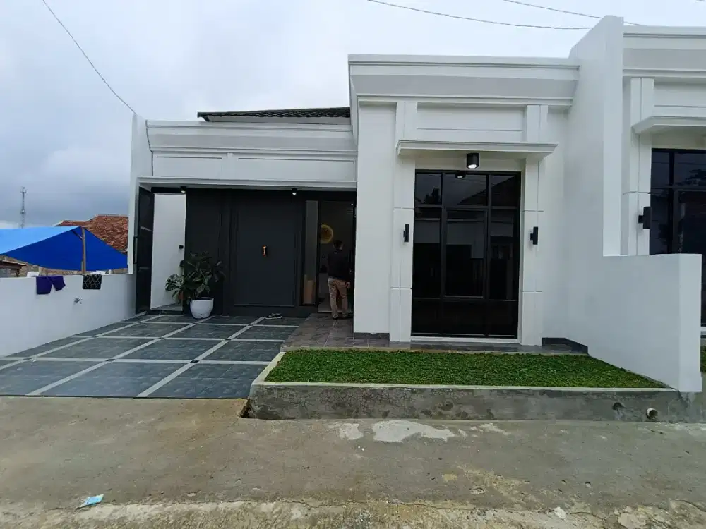 Dijual Rumah 300 Jutaan Di Kemiling Bandar Lampung