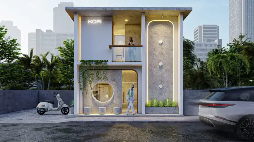 Solusi Desain Interior Terlengkap Carvatu (Rumah, Hotel, Cafe, Kantor)
