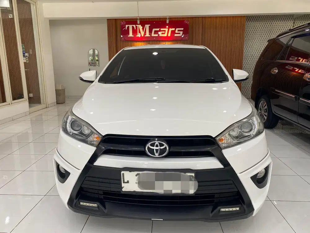 Toyota yaris 2014 trd sportivo 1.5 AT super istimewa