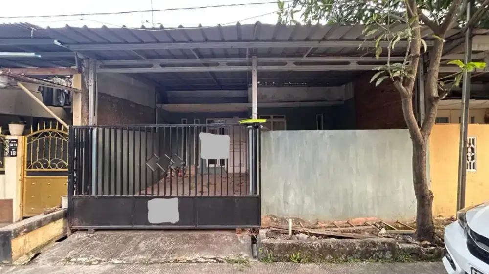 Di jual rumah murah di Darmawangsa Residence Tambun Utara Kab Bekasi