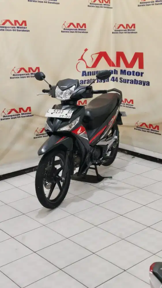 Istimewa Km 5 Ribu Honda Supra x 125 Fi Tahun 2020