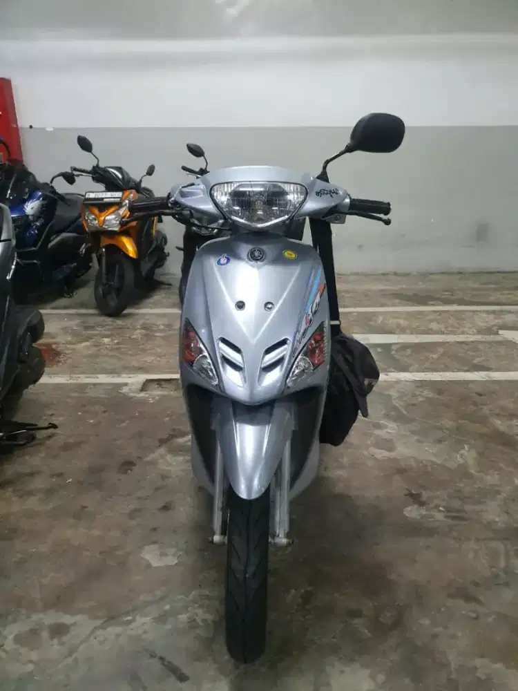 Mio smile convert sporty