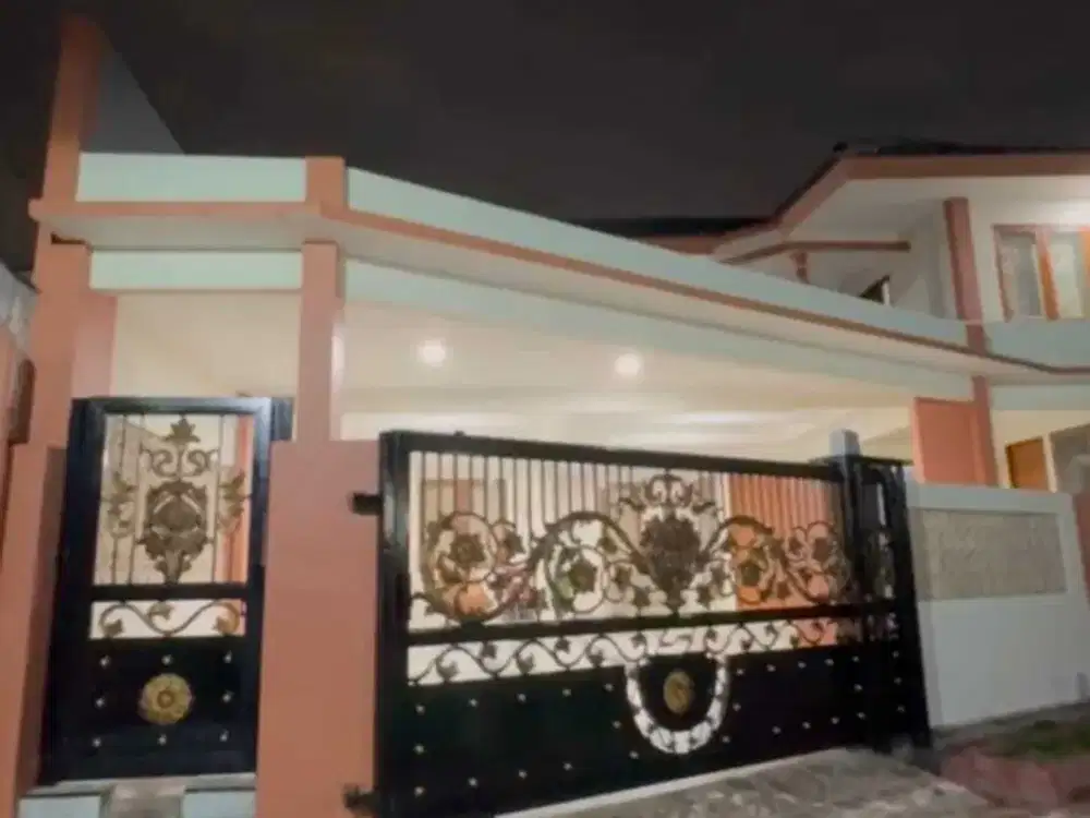 Jual Cepat Rumah Cantik Siap Huni di Tytan Indah Bekasi Posisi Hook