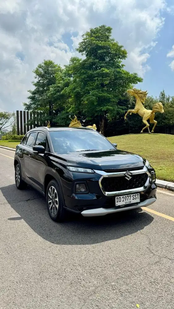 Grand Vitara GX hybrit like new