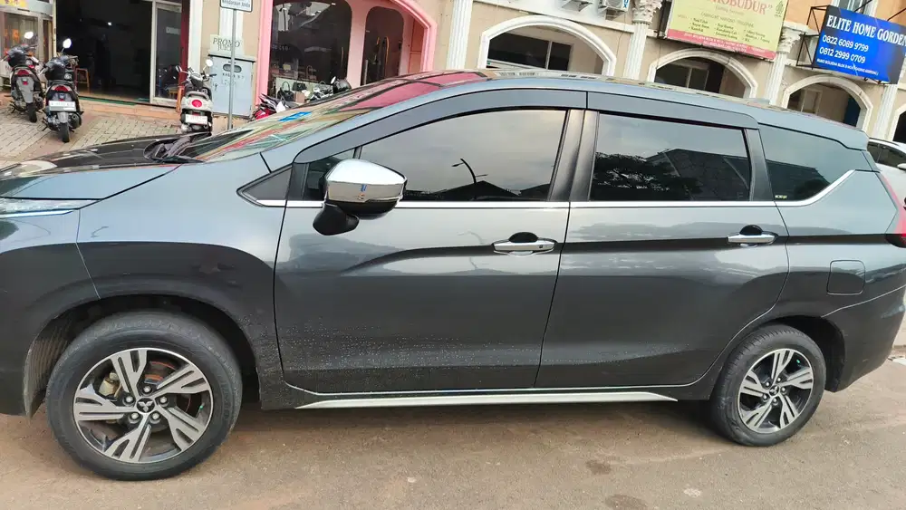 Mitsubishi Xpander 2021 Bensin