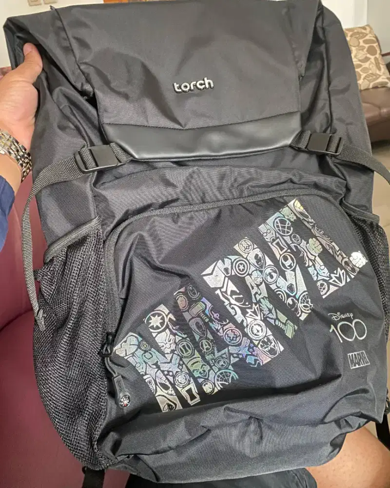 Jual tas second rasa baru