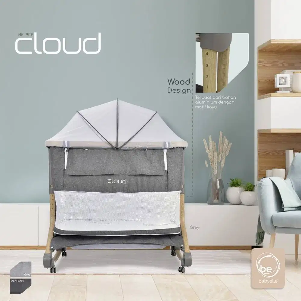 Babyelle Cloud Baby Box Deluxe