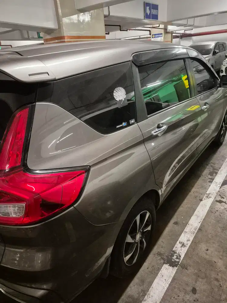 Suzuki Ertiga 2021 Bensin