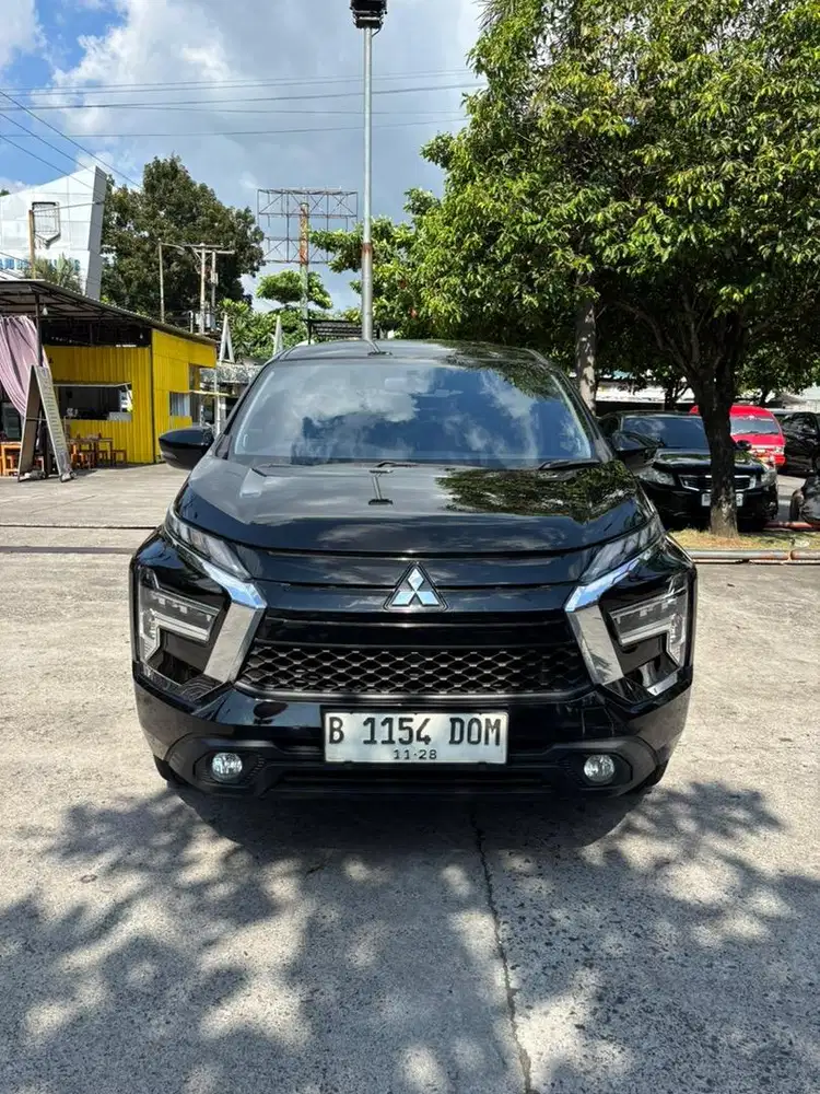 Xpander exceed matic 2023