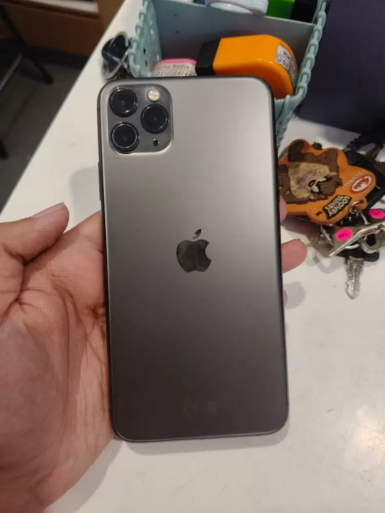 IPHONE 11 PROMAX 256