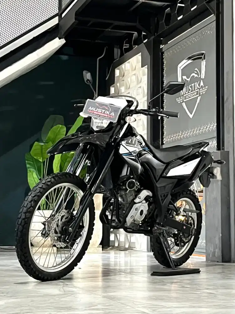 Termurah‼️Yamaha WR 155 2021. DANNY Mustika Motoshop Sulfat