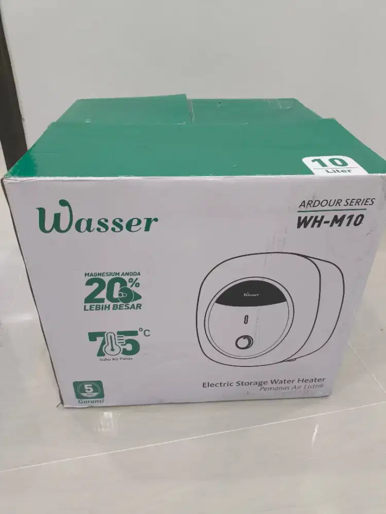 Water Heater / Pemanas Air