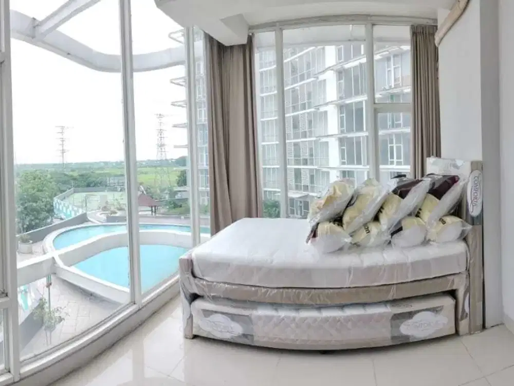 Dijual Cepat Apartemen Majestic Poin Tower Khan di Serpong Tangerang