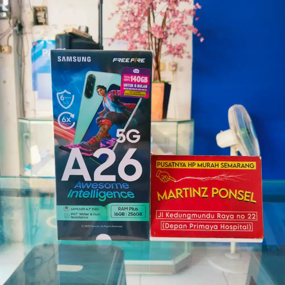 Samsung A26 5G 8/256