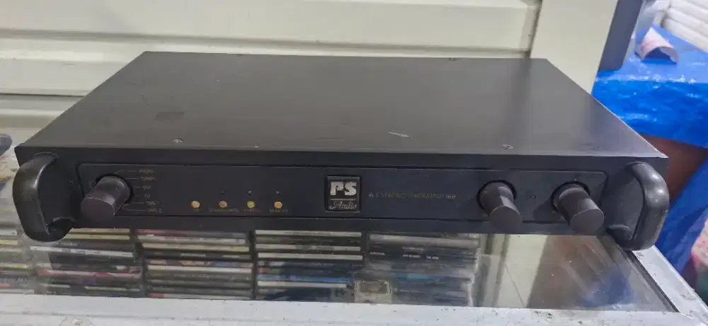 Preamp PS audio 6.1 USA