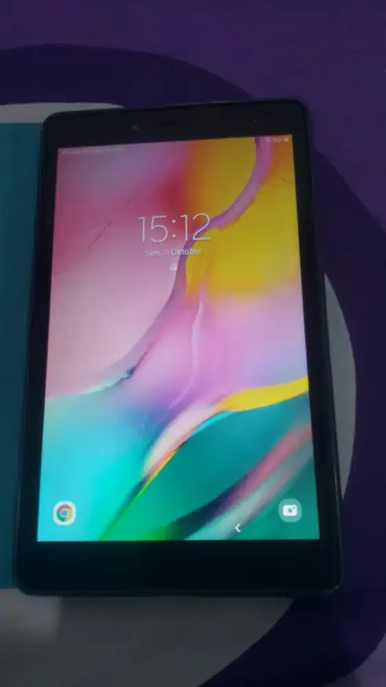 Samsung tab A8 simcard + Wifi