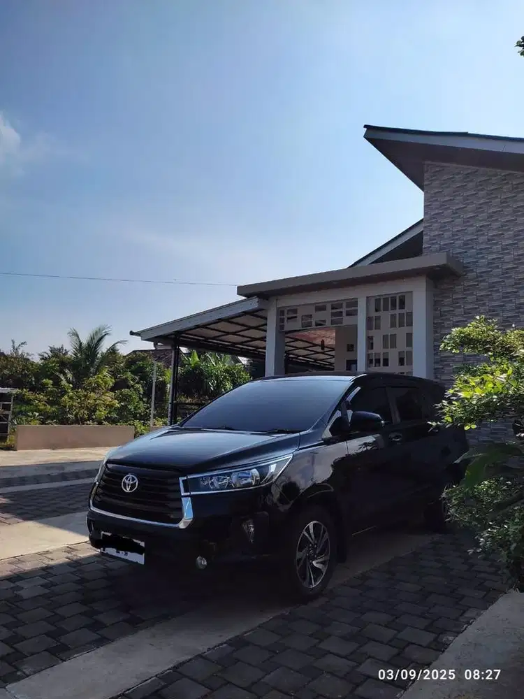 Innova Reborn 2022 Diesel 2.4 Matic