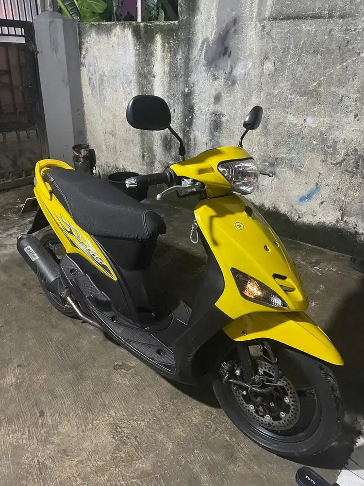 Yamaha mio tahun 2006