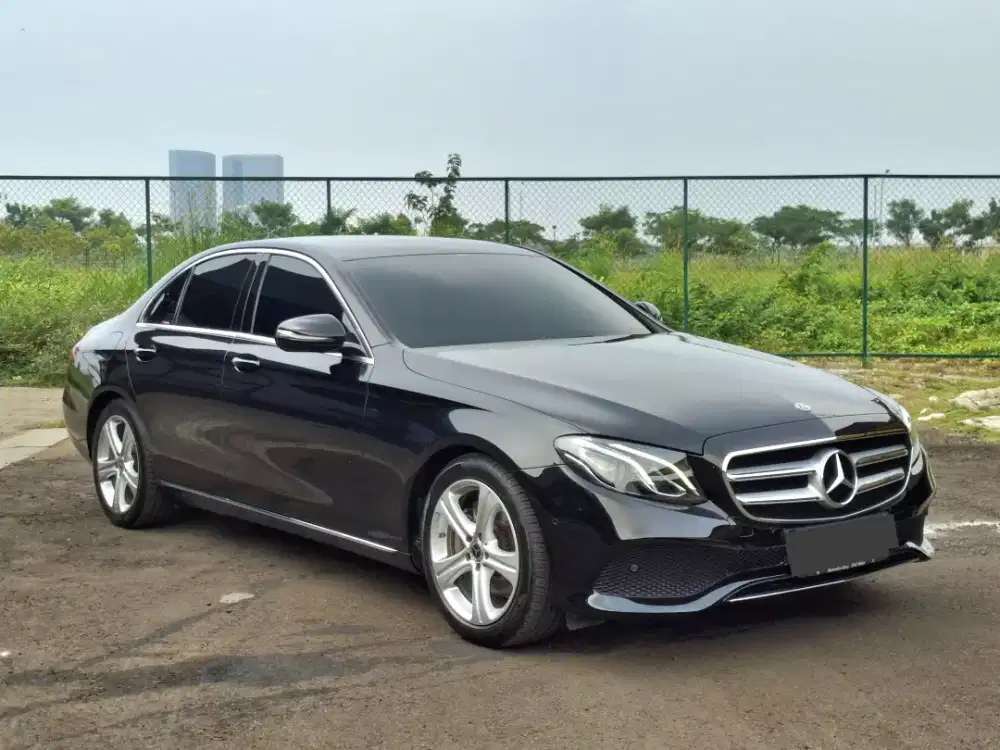 Mercedes Benz E250 avantgarde 2017