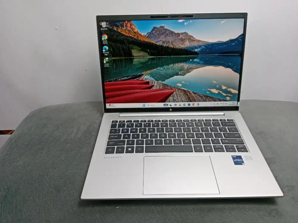 HP ELITEBOOK 840 G9 PROCESOR i7 GEN12 RAM16GB SSD256GB MULUS