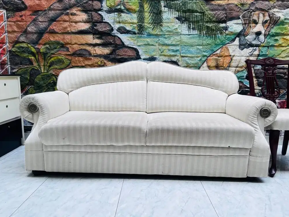 Sofa 2-seater & 1-seater