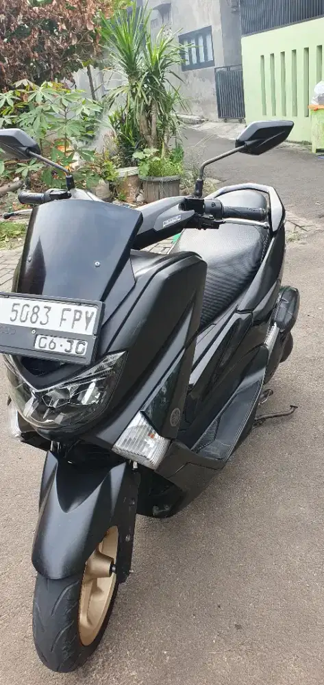 Jual yamaha nmax pajak hidup