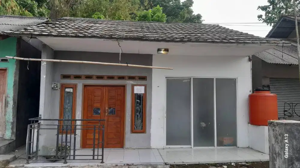 DIJUAL & DIKONTRAKAN – Rumah SHM Siap Huni, Lokasi Strategis Kawalu Ta