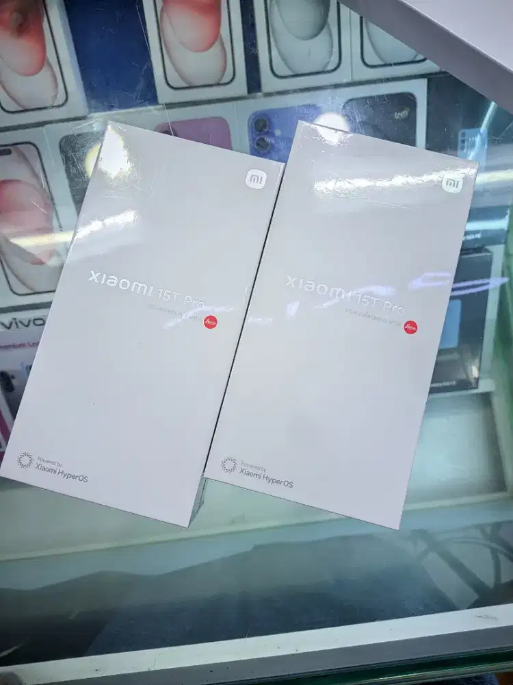 Xiaomi 15T Pro 5G 12/512 Leica Baru