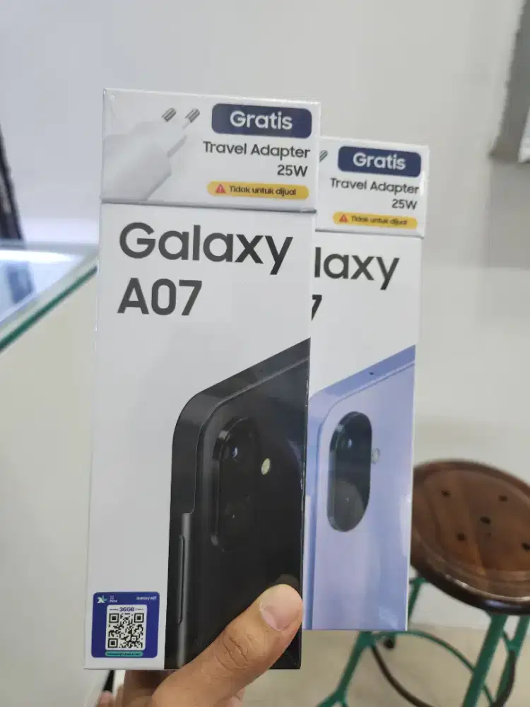 Samsung A07 Baru