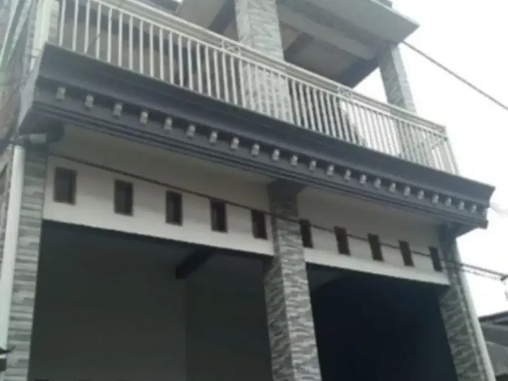 Dijual Rumah Dua Lantai di Mirah Delima Driyorejo - Gresik