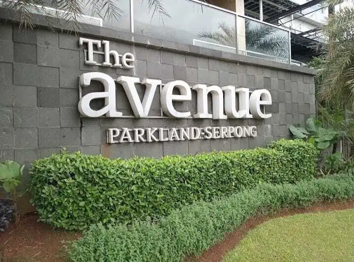 Apartemen Avenue