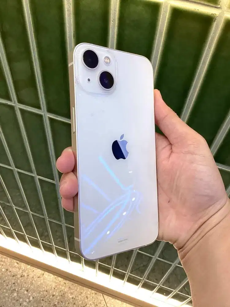 Iphone 13 White 128Gb Ibox