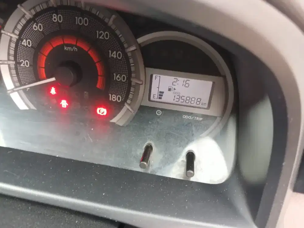 Toyota Avanza 2018 Bensin