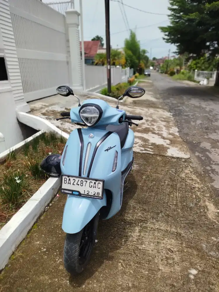 yamaha grand filano cantik