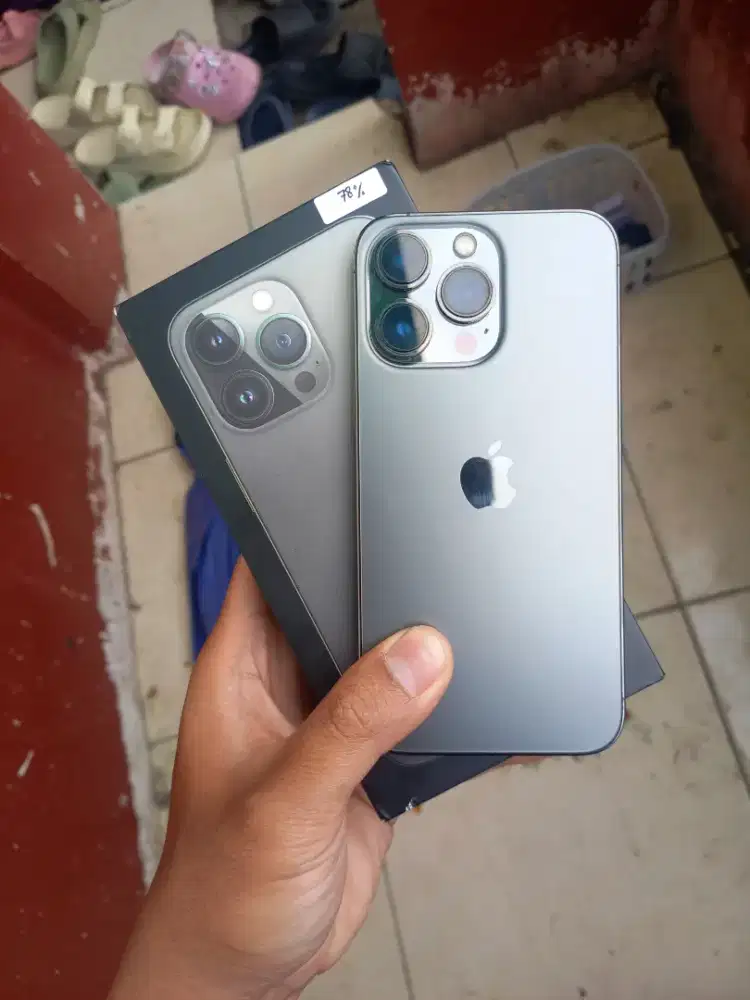 Iphone 13 pro 128gb iBox