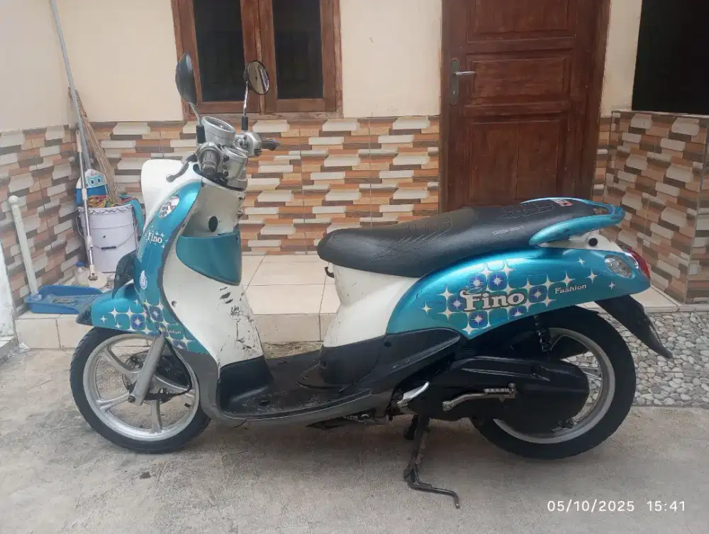Fino 2012 orisinil pajak Depok hidup