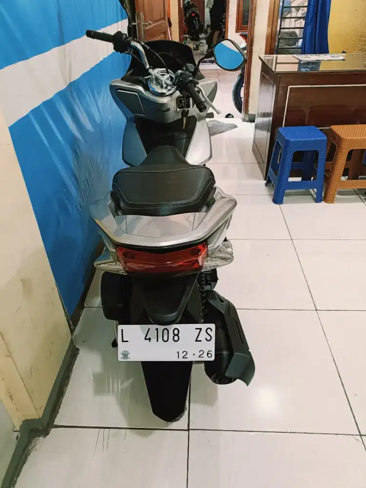 Minat pantau HONDA PCX 150 CBU BILL UP THAILAND 2016