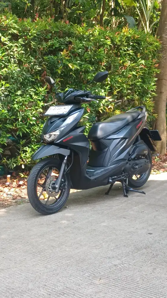 Dp 500rb Honda Beat Deluxe tahun 2024 Siap Pakai