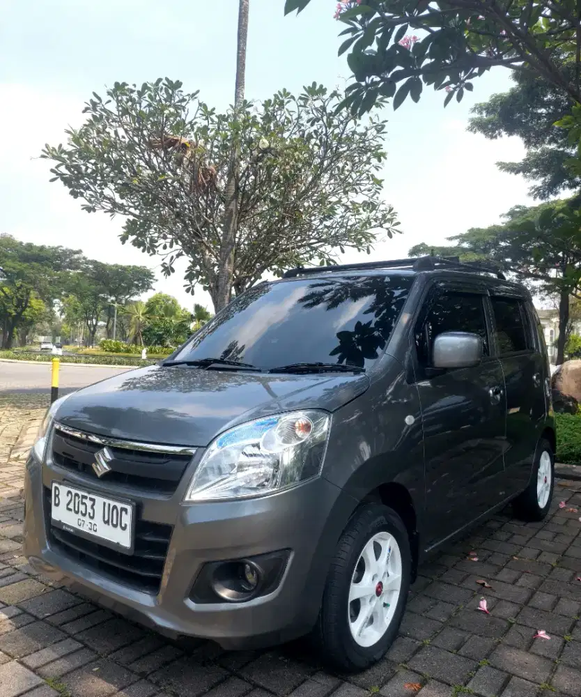 Suzuki Karimun Wagon GL MT Manual 2019