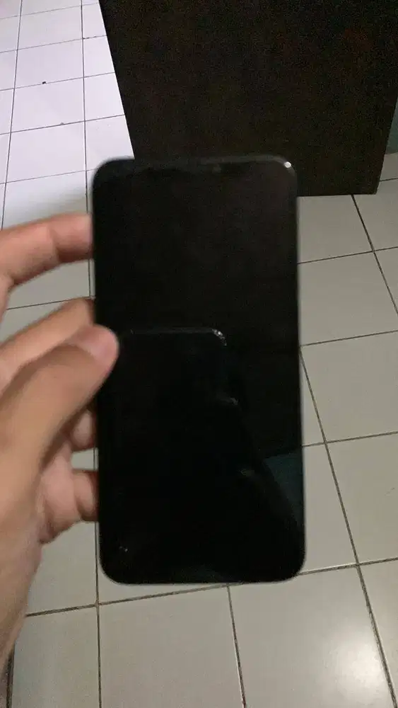 Lcd iphone x copotan original