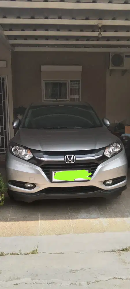Honda HR-V 2016 Bensin