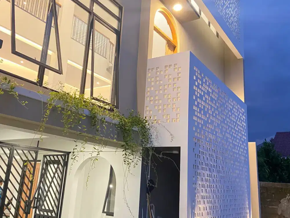 Jual rumah 2 lantai dekat hotel hyatt jl palagan mlati sleman yogyakar