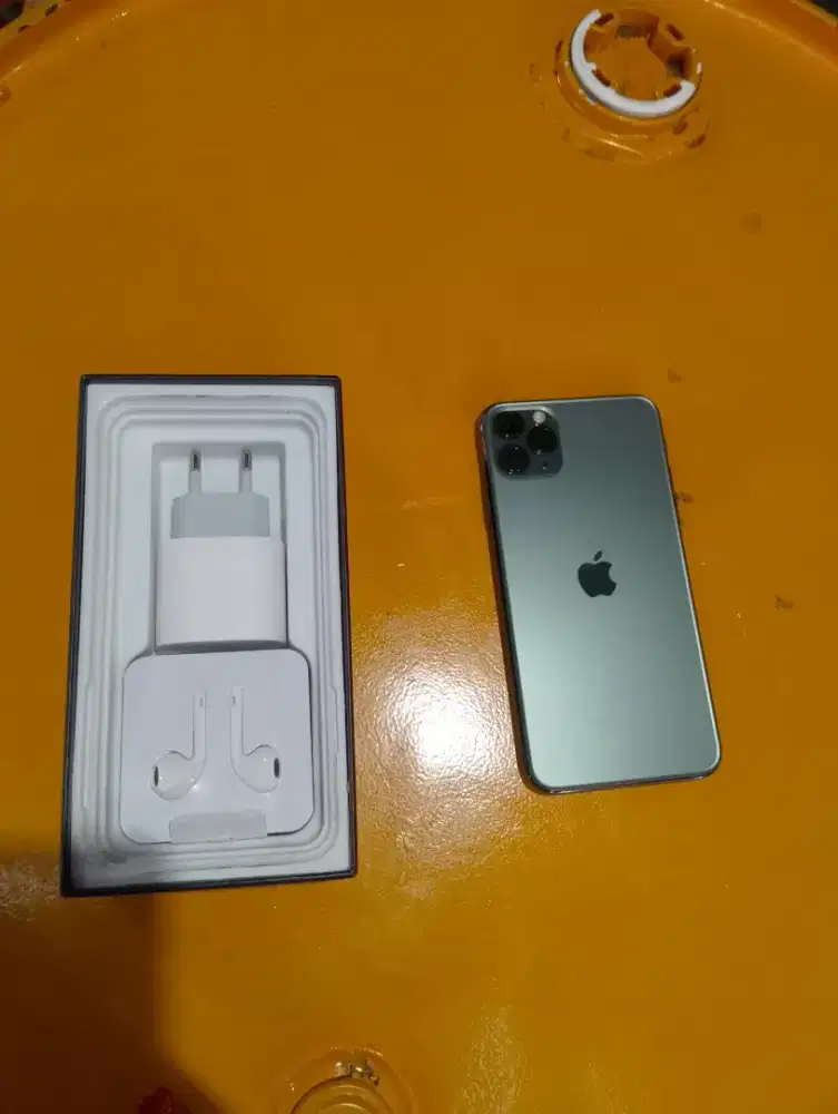 Iphone 11 pro max 256gb siapa cepat