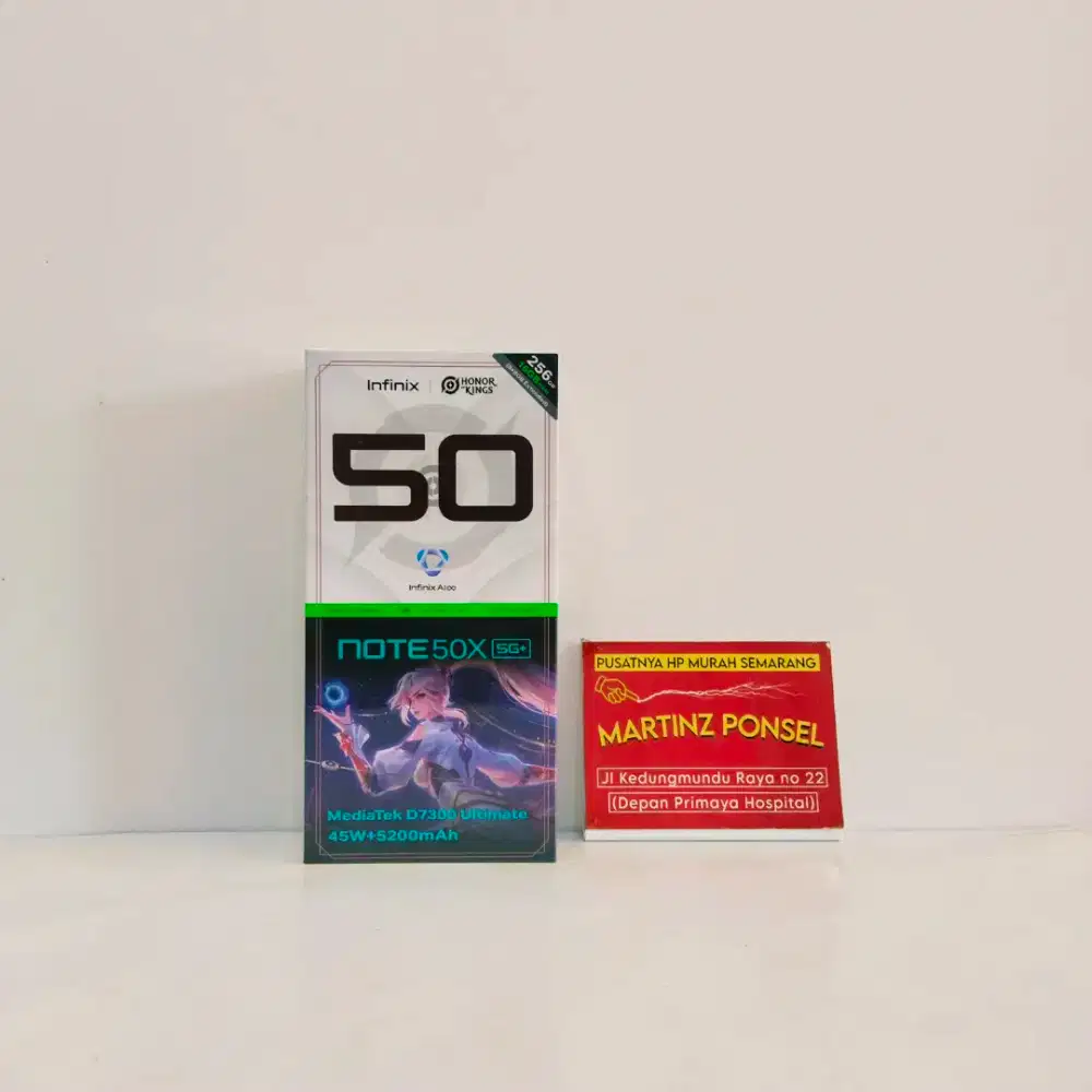 Infinix Note 50x 5G 8/256
